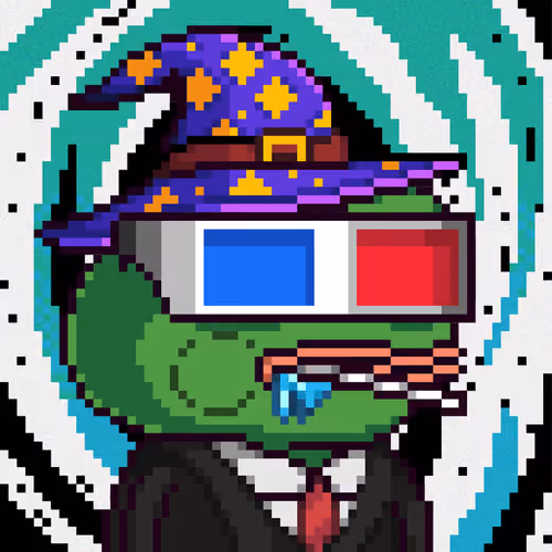 Autist NFT #1423