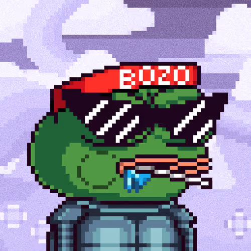 Autist NFT #730