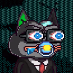 Autist NFT #734