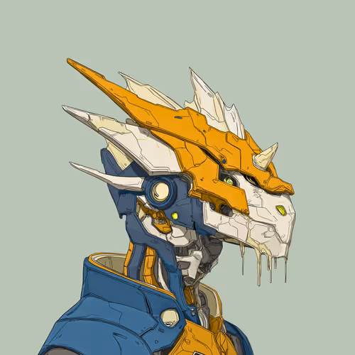 Gm00t Mascot #85