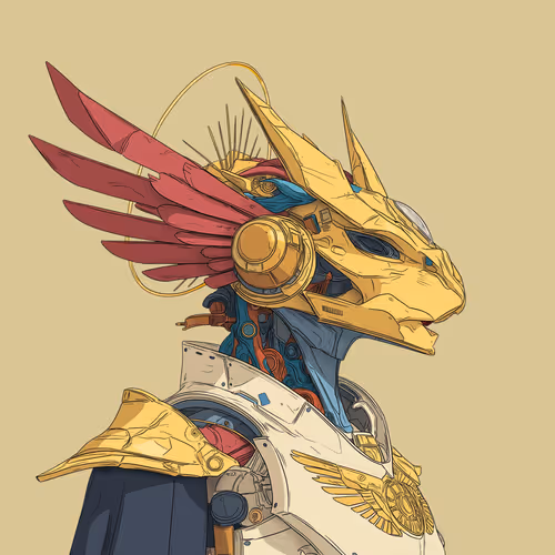 Gm00t Mascot #4