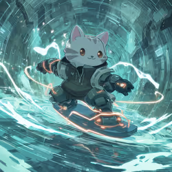 Time Traveler Hypurr