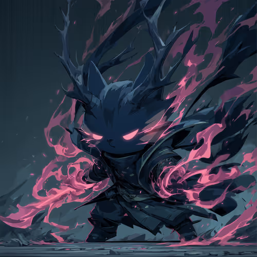 Hypurr of Darkness