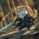 Hypurr Knight of Dawn