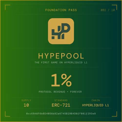 Foundation Pass #02