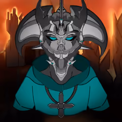 Hellforged #64