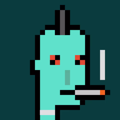 Hyperpunks #77