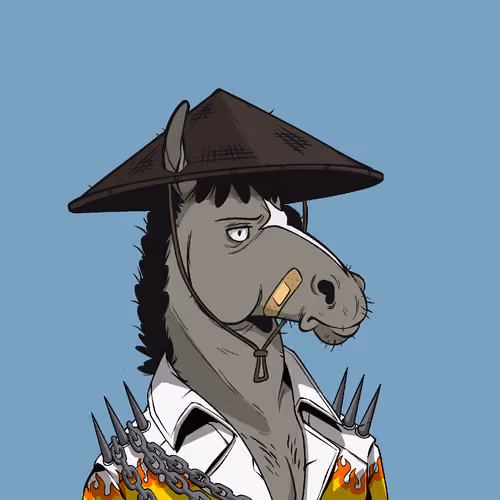 Heehaw #584