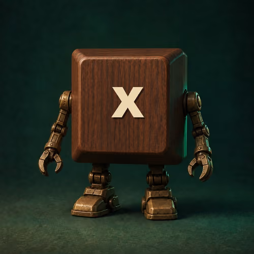 HypeButton #0739 — X