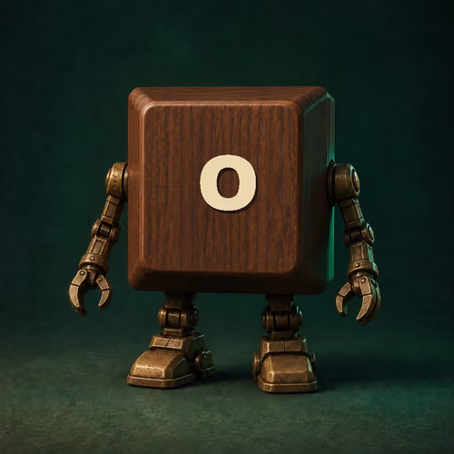 HypeButton #0319 — O