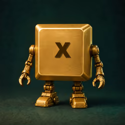 HypeButton #2551 — X