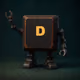 HypeButton #3032 — D