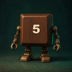 HypeButton #0655 — 5