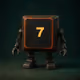HypeButton #0901 — 7