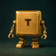 HypeButton #3563 — T