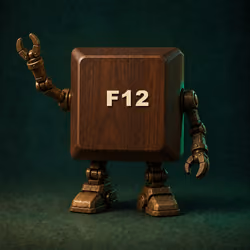 HypeButton #2796 — F12