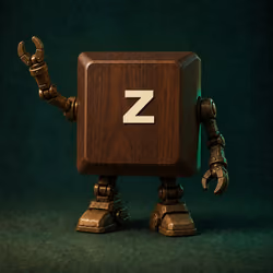 HypeButton #1120 — Z