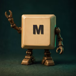 HypeButton #3311 — M