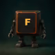 HypeButton #3341 — F
