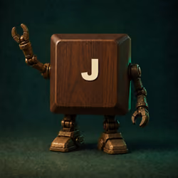 HypeButton #2644 — J