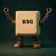 HypeButton #1143 — ESC