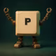 HypeButton #3015 — P