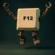 HypeButton #3909 — F12