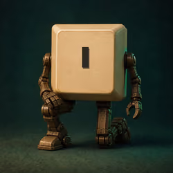 HypeButton #1008 — I