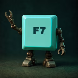 HypeButton #3355 — F7