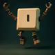 HypeButton #1623 — I