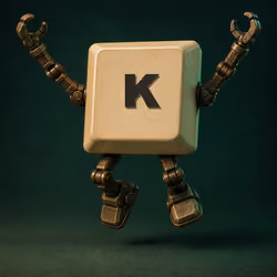 HypeButton #2800 — K