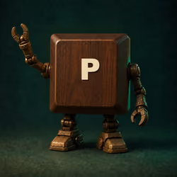 HypeButton #3300 — P