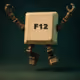 HypeButton #2567 — F12