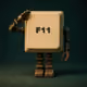 HypeButton #1074 — F11