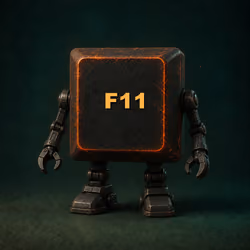 HypeButton #1683 — F11