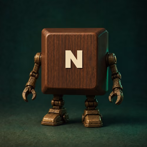 HypeButton #0347 — N