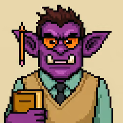Hyper Pixel Goblins #51