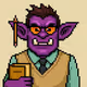 Hyper Pixel Goblins #51