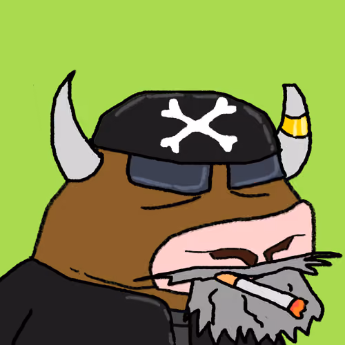 Grandpa Bull