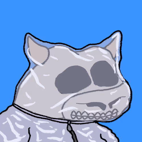 Frozen Mask
