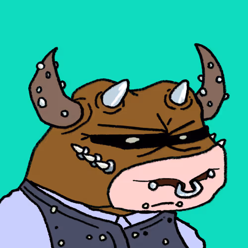 Rhino Bull