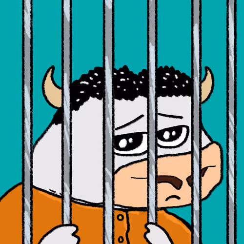Convict Bull