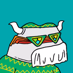 Shawl Bull