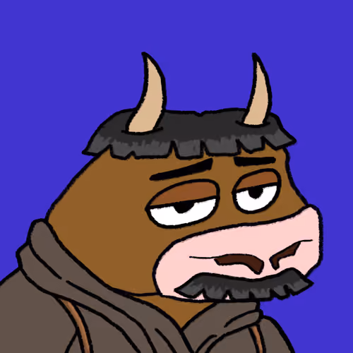 Mustachioed uncle