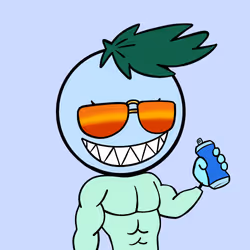 3086