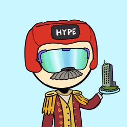 HYPE #2345