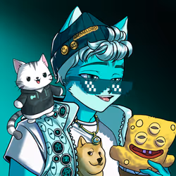 Illumeownati Lost and Found #0691