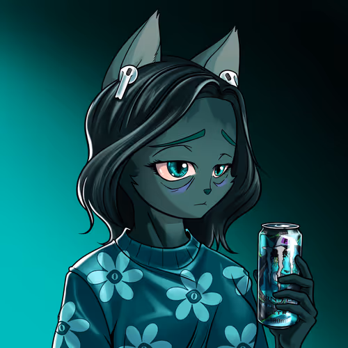 Illumeownati Lost and Found #1003