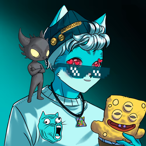Illumeownati Lost and Found #0216