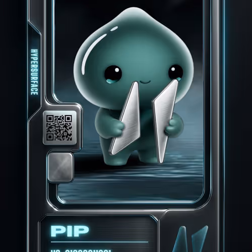 PiP x Hypersurface Campaign Pass